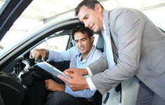 car dealer