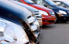 OUR VEHICLE SHOWROOM