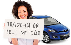SELL OR TRADE-IN A VEHICLE
